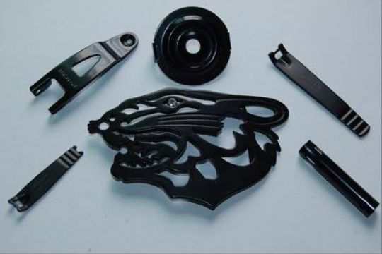 點擊查看詳細信息<br>標題：沖壓-拉伸件、電泳處理、五金電泳加工 閱讀次數：2128